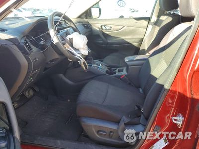 Zdjęcie 7 z 15 samochodu: 2019 NISSAN ROGUE S VIN:5N1AT2MT6KC722615 - miniatura