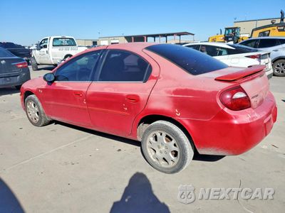 Drugie zdjęcie samochodu z przodu: 2005 DODGE NEON SXT VIN:1B3ES56C85D171126 - miniatura