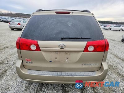 Zdjęcie 6 z 13 samochodu: 2006 TOYOTA SIENNA CE VIN:5TDZA23C86S397274 - miniatura