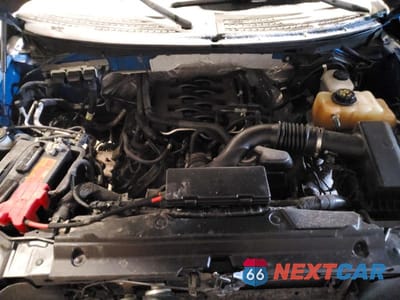 Zdjęcie 11 z 12 samochodu: 2011 FORD F150 SUPERCREW VIN:1FTFW1EF3BFA20254 - miniatura