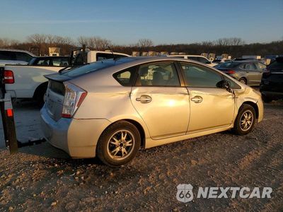 Trzecie zdjęcie samochodu z tyłu: 2011 TOYOTA PRIUS VIN:JTDKN3DU1B0252397 - miniatura