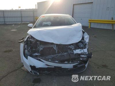 Piąte zdjęcie samochodu w środku: 2020 TOYOTA COROLLA LE VIN:5YFEPRAE5LP048782 - miniatura