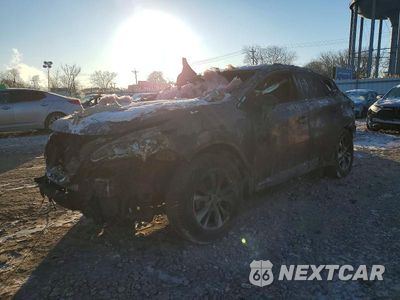 2016 NISSAN MURANO S 5N1AZ2MH6GN131125 - główne zdjęcie licytacji z USA - miniatura