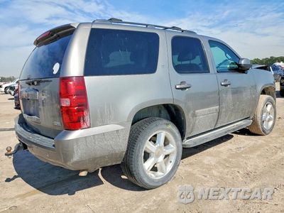 Trzecie zdjęcie samochodu z tyłu: 2009 CHEVROLET TAHOE C1500 LT VIN:1GNFC23049R172783 - miniatura