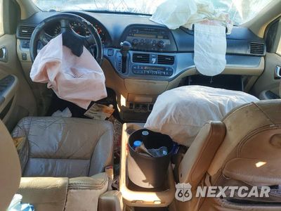 Zdjęcie 8 z 12 samochodu: 2007 HONDA ODYSSEY EXL VIN:5FNRL38667B456041 - miniatura