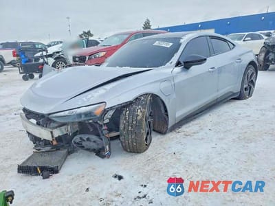 2024 AUDI RS E-TRON GT WAUAHBFW5R7901743 - główne zdjęcie licytacji z USA - miniatura