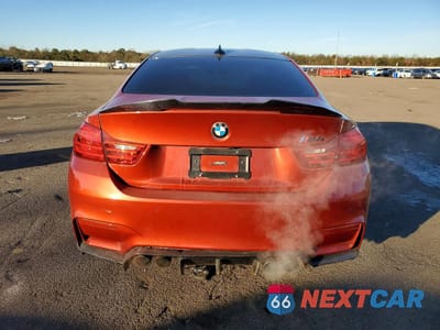 Zdjęcie 6 z 12 samochodu: 2015 BMW M4 VIN:WBS3R9C51FK329827 - miniatura