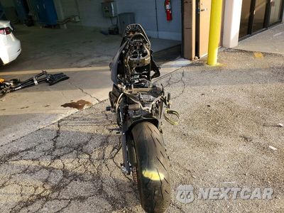 Czwarte zdjęcie samochodu z boku: 2023 KAWASAKI ZX636 K VIN:JKBZXJH15PA017067 - miniatura