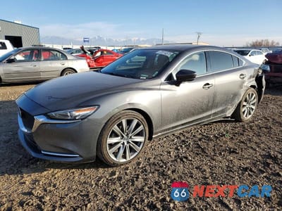 2018 MAZDA 6 GRAND TOURING RESERVE JM1GL1WY6J1314787 - główne zdjęcie licytacji z USA - miniatura