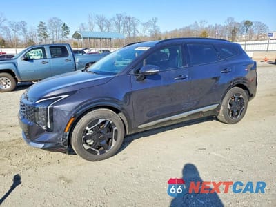 2026 KIA SPORTAGE SX 5XYK43DF4TG331465 - główne zdjęcie licytacji z USA - miniatura