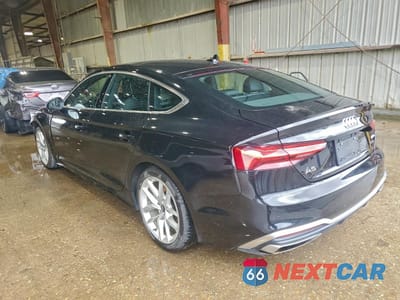 Drugie zdjęcie samochodu z przodu: 2024 AUDI A5 PREMIUM PLUS 45 VIN:WAUFACF58RA068448 - miniatura