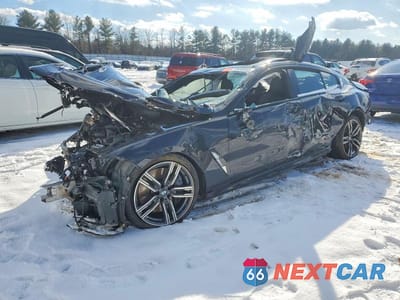 2021 BMW 840XI WBAGV4C01MCG66324 - główne zdjęcie licytacji z USA - miniatura