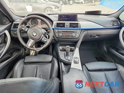 Zdjęcie 8 z 12 samochodu: 2015 BMW 335 I VIN:WBA3A9G59FNS65847 - miniatura
