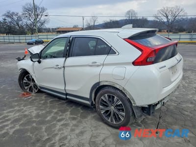 Drugie zdjęcie samochodu z przodu: 2018 MITSUBISHI ECLIPSE CROSS SE VIN:JA4AT5AA9JZ069339 - miniatura