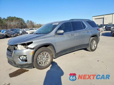 2023 CHEVROLET TRAVERSE LT 1GNERGKW6PJ215058 - główne zdjęcie licytacji z USA - miniatura