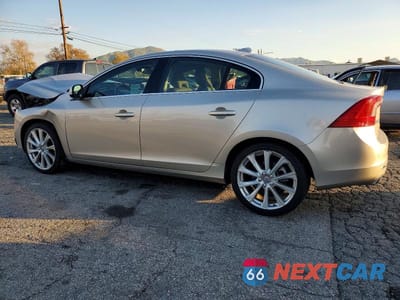 Drugie zdjęcie samochodu z przodu: 2018 VOLVO S60 PREMIER VIN:LYV402HK6JB173772 - miniatura