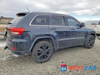 Trzecie zdjęcie samochodu z tyłu: 2013 JEEP GRAND CHEROKEE LAREDO VIN:1C4RJFAT6DC586790 - miniatura
