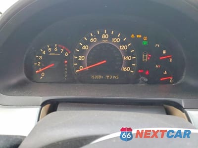 Zdjęcie 9 z 13 samochodu: 2008 HONDA ODYSSEY EX VIN:5FNRL384X8B022432 - miniatura
