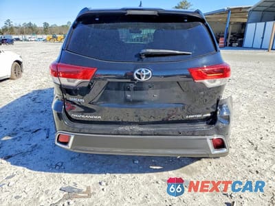 Zdjęcie 6 z 12 samochodu: 2018 TOYOTA HIGHLANDER LIMITED VIN:5TDDZRFH5JS901162 - miniatura