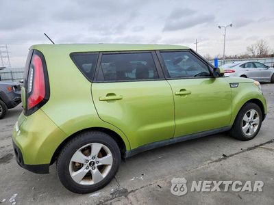 Trzecie zdjęcie samochodu z tyłu: 2019 KIA SOUL VIN:KNDJN2A2XK7916129 - miniatura