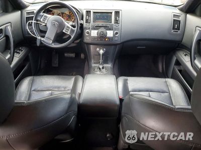 Zdjęcie 8 z 13 samochodu: 2008 INFINITI FX35 VIN:JNRAS08W38X204446 - miniatura