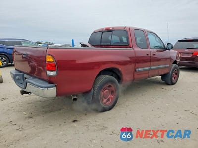 Trzecie zdjęcie samochodu z tyłu: 2004 TOYOTA TUNDRA ACCESS CAB SR5 VIN:5TBRN34144S445382 - miniatura