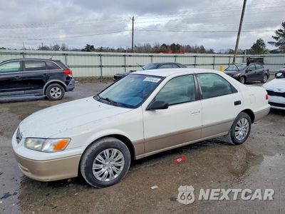 2001 TOYOTA CAMRY CE 4T1BG22K01U785737 - główne zdjęcie licytacji z USA - miniatura