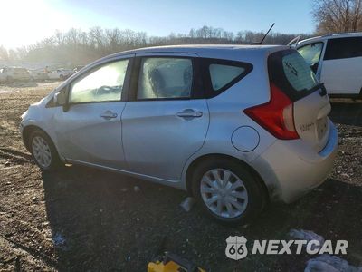 Drugie zdjęcie samochodu z przodu: 2014 NISSAN VERSA NOTE SV VIN:3N1CE2CP3EL408024 - miniatura