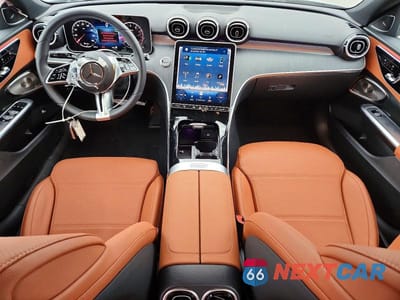 Zdjęcie 8 z 13 samochodu: 2024 MERCEDES-BENZ C 300 VIN:W1KAF4GB1RR235202 - miniatura
