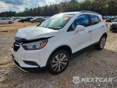 2017 BUICK ENCORE PREFERRED KL4CJASB1HB097606 - główne zdjęcie licytacji z USA - miniatura