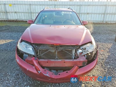 Piąte zdjęcie samochodu w środku: 2005 MAZDA 6 S VIN:1YVHP82D955M20129 - miniatura