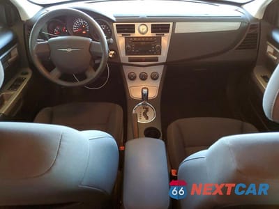 Zdjęcie 8 z 11 samochodu: 2010 CHRYSLER SEBRING TOURING VIN:1C3CC4FB1AN229560 - miniatura