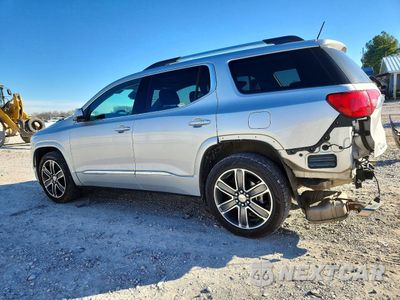 Drugie zdjęcie samochodu z przodu: 2018 GMC ACADIA DENALI VIN:1GKKNPLS7JZ243595 - miniatura