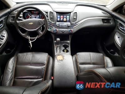 Zdjęcie 8 z 12 samochodu: 2018 CHEVROLET IMPALA PREMIER VIN:2G1125S35J9116653 - miniatura