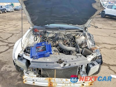 Zdjęcie 11 z 12 samochodu: 2007 FORD MUSTANG VIN:1ZVFT80NX75330959 - miniatura