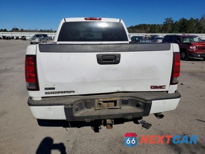 Zdjęcie 6 z 12 samochodu: 2010 GMC SIERRA C1500 DENALI VIN:3GTRCXE20AG155369 - miniatura