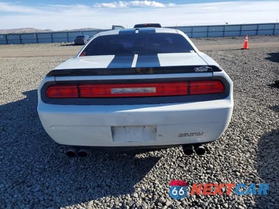 Zdjęcie 6 z 12 samochodu: 2011 DODGE CHALLENGER VIN:2B3CJ4DG9BH605210 - miniatura