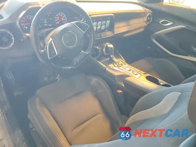 Zdjęcie 8 z 13 samochodu: 2018 CHEVROLET CAMARO LT VIN:1G1FB1RS9J0190700 - miniatura