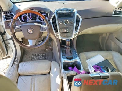 Zdjęcie 8 z 13 samochodu: 2010 CADILLAC SRX LUXURY COLLECTION VIN:3GYFNAEY2AS552992 - miniatura