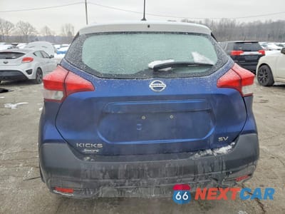 Zdjęcie 6 z 14 samochodu: 2019 NISSAN KICKS S VIN:3N1CP5CU4KL532414 - miniatura