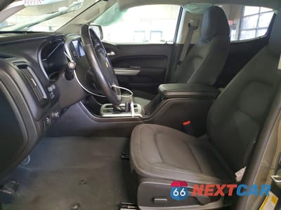 Zdjęcie 7 z 12 samochodu: 2021 CHEVROLET COLORADO LT VIN:1GCGTCEN1M1169052 - miniatura