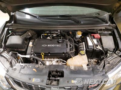 Zdjęcie 11 z 13 samochodu: 2017 CHEVROLET SONIC LT VIN:1G1JD5SH4H4176202 - miniatura