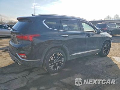 Piąte zdjęcie samochodu w środku: 2020 HYUNDAI SANTA FE VIN:5NMS3CAA1LH297941 - miniatura