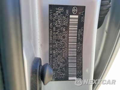 Zdjęcie 13 z 14 samochodu: 2011 TOYOTA PRIUS VIN:JTDKN3DU6B5289805 - miniatura