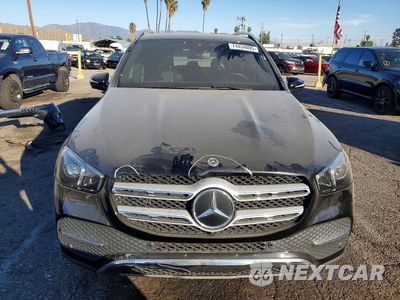 Piąte zdjęcie samochodu w środku: 2023 MERCEDES-BENZ GLE 350 VIN:4JGFB4JB2PA904511 - miniatura