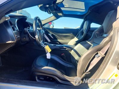 Zdjęcie 7 z 13 samochodu: 2014 CHEVROLET CORVETTE STINGRAY Z51 3LT VIN:1G1YM2D70E5125920 - miniatura