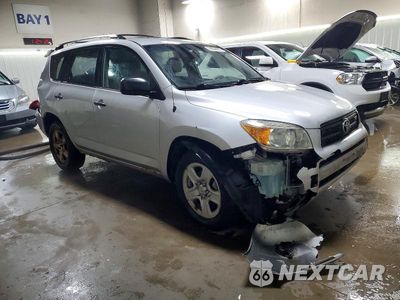 Czwarte zdjęcie samochodu z boku: 2007 TOYOTA RAV4 VIN:JTMZK33V775010662 - miniatura