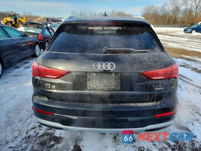 Zdjęcie 6 z 14 samochodu: 2022 AUDI Q3 PREMIUM 40 VIN:WA1AUCF34N1052321 - miniatura