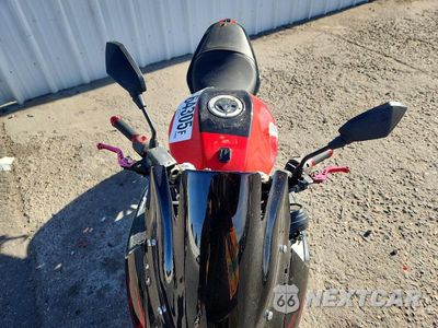 Piąte zdjęcie samochodu w środku: 2007 KAWASAKI EX650 A VIN:JKAEXEA157A021348 - miniatura