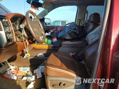 Zdjęcie 7 z 12 samochodu: 2016 CHEVROLET SILVERADO K1500 HIGH COUNTRY VIN:3GCUKTEC3GG204863 - miniatura